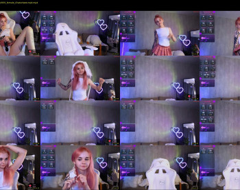 britney_lynch — 31 minute Chaturbate female cam show recording, 720p, Mar 23, 2025