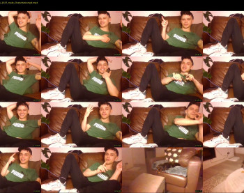 camdoattitude — 33 minute Chaturbate male cam show recording, 720p, Mar 23, 2025