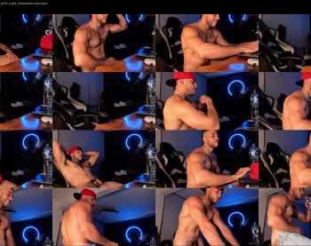 camilowatson — 18 minute Chaturbate male cam show recording, 720p, Mar 24, 2025