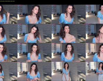 candy_flo — 44 minute Chaturbate female cam show recording, 720p, Mar 23, 2025