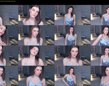 candy_flo — 62 minute Chaturbate female cam show recording, 720p, Mar 23, 2025