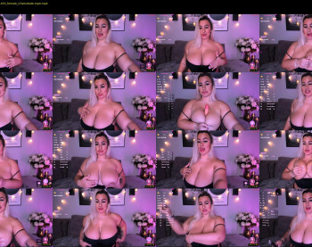 cara__harris — 120 minute Chaturbate female cam show recording, 720p, Mar 23, 2025
