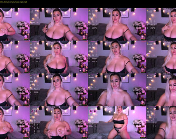 cara__harris — 120 minute Chaturbate female cam show recording, 720p, Mar 23, 2025