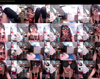carlypearls — 120 minute Chaturbate female cam show recording, 720p, Mar 23, 2025