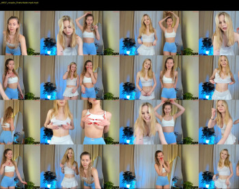 cassie_palmer — 12 minute Chaturbate female cam show recording, 720p, Mar 23, 2025