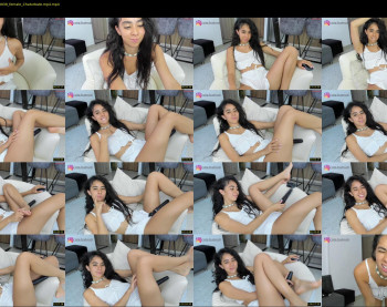 cata_batnati — 75 minute Chaturbate female cam show recording, 720p, Mar 24, 2025
