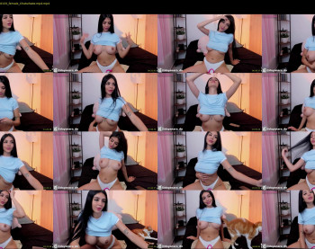 celeste_1220 — 39 minute Chaturbate female cam show recording, 720p, Mar 24, 2025