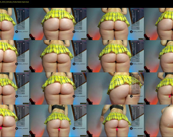 cherry_monroe — 120 minute Chaturbate female cam show recording, 720p, Mar 23, 2025