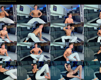 christianlevine_ — 28 minute Chaturbate male cam show recording, 720p, Mar 23, 2025