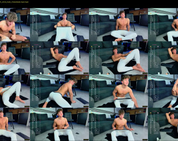 christianlevine_ — 40 minute Chaturbate male cam show recording, 720p, Mar 23, 2025