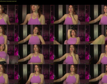 cocosweetty — 51 minute Chaturbate female cam show recording, 720p, Mar 23, 2025