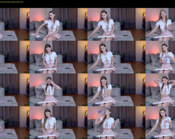 coverm — 4 minute Chaturbate female cam show recording, 720p, Mar 23, 2025
