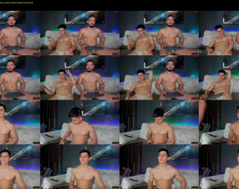 crhistian1_ — 8 minute Chaturbate male cam show recording, 720p, Mar 23, 2025