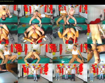 crismens — 120 minute Chaturbate male cam show recording, 720p, Mar 23, 2025