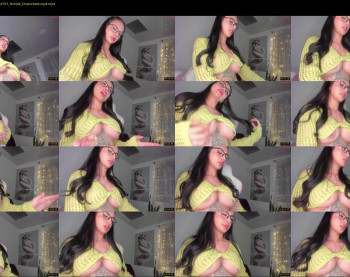 crystal_foster — 53 minute Chaturbate female cam show recording, 720p, Mar 23, 2025