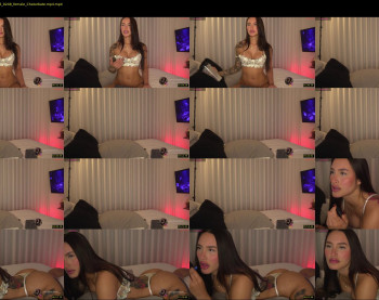 daihanwatson_ — 10 minute Chaturbate female cam show recording, 720p, Mar 24, 2025