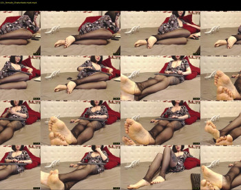 danacougar — 33 minute Chaturbate female cam show recording, 720p, Mar 23, 2025