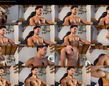 daniel0910s — 93 minute Chaturbate male cam show recording, 720p, Mar 23, 2025