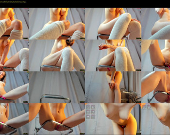 dearly_emily — 55 minute Chaturbate female cam show recording, 720p, Mar 23, 2025