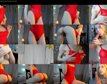 dearly_emily — 95 minute Chaturbate female cam show recording, 720p, Mar 24, 2025