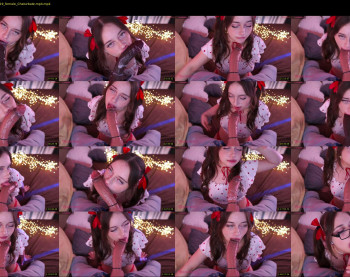 deepsouly — 120 minute Chaturbate female cam show recording, 720p, Mar 23, 2025