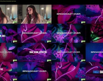 diana_alison — 34 minute Chaturbate female cam show recording, 720p, Mar 23, 2025
