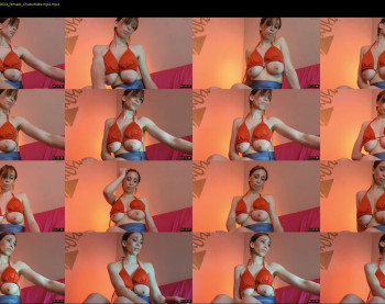 diosa_honey — 8 minute Chaturbate female cam show recording, 720p, Mar 24, 2025