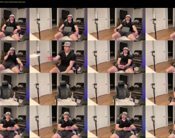 discgolf4life — 17 minute Chaturbate male cam show recording, 720p, Mar 23, 2025