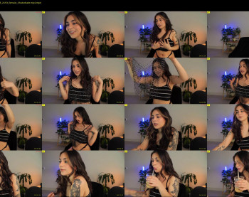 doubedeesarai — 6 minute Chaturbate female cam show recording, 720p, Mar 23, 2025