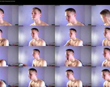 dustyn_fox — 46 minute Chaturbate male cam show recording, 720p, Mar 23, 2025