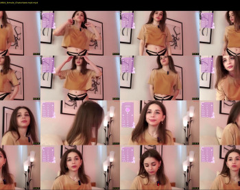 earlenebigge — 3 minute Chaturbate female cam show recording, 720p, Mar 23, 2025