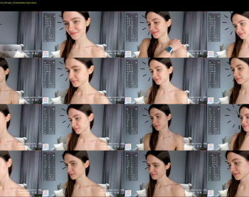 eldabarritt — 10 minute Chaturbate female cam show recording, 720p, Mar 23, 2025