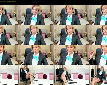elisarosse_ — 16 minute Chaturbate female cam show recording, 720p, Mar 23, 2025