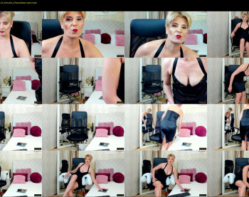 elisarosse_ — 6 minute Chaturbate female cam show recording, 720p, Mar 23, 2025