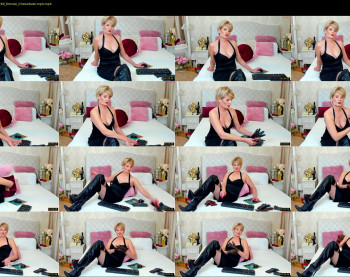 elisarosse_ — 4 minute Chaturbate female cam show recording, 720p, Mar 23, 2025