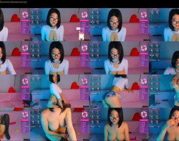 emili_blanc — 120 minute Chaturbate female cam show recording, 720p, Mar 23, 2025