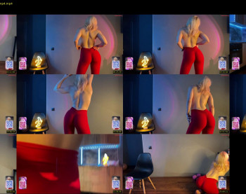 eminent_eva — 55 minute Chaturbate female cam show recording, 720p, Mar 23, 2025