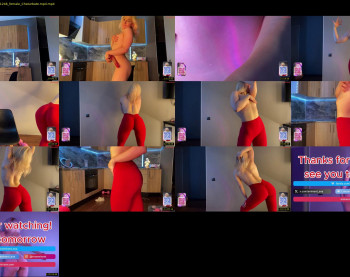 eminent_eva — 121 minute Chaturbate female cam show recording, 720p, Mar 23, 2025