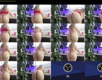 emma_eva1 — 8 minute Chaturbate female cam show recording, 480p, Mar 23, 2025