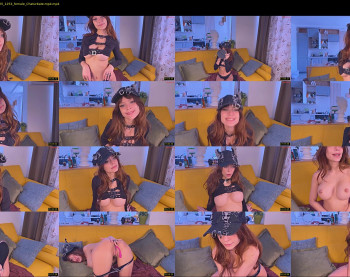erectioneeering — 67 minute Chaturbate female cam show recording, 720p, Mar 23, 2025