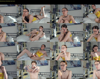 erline_may — 108 minute Chaturbate female cam show recording, 720p, Mar 23, 2025