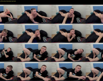 ermak_reborn — 27 minute Chaturbate male cam show recording, 720p, Mar 23, 2025