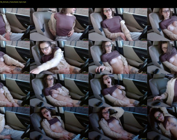 erotic_vibe — 40 minute Chaturbate female cam show recording, 720p, Mar 23, 2025