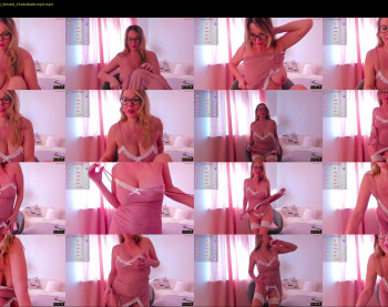 esmimilf — 7 minute Chaturbate female cam show recording, 720p, Mar 23, 2025