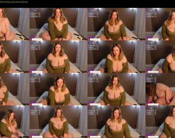 estelle_every — 121 minute Chaturbate female cam show recording, 720p, Mar 24, 2025