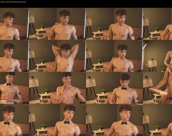 estremecerse — 120 minute Chaturbate male cam show recording, 720p, Mar 23, 2025
