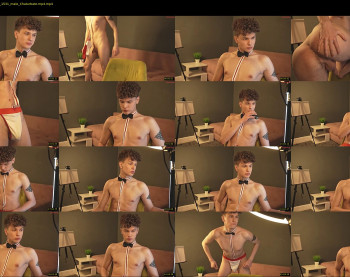 estremecerse — 51 minute Chaturbate male cam show recording, 720p, Mar 23, 2025