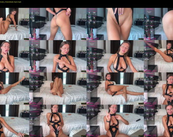 eva_j — 5 minute Chaturbate female cam show recording, 720p, Mar 23, 2025