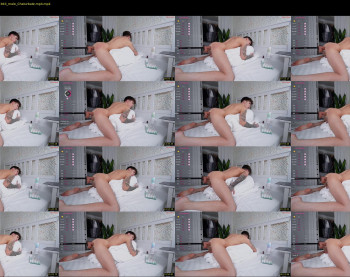evan_white_ — 41 minute Chaturbate male cam show recording, 720p, Mar 23, 2025
