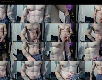 evancage — 20 minute Chaturbate male cam show recording, 480p, Mar 24, 2025